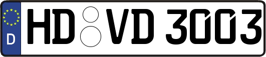 HD-VD3003