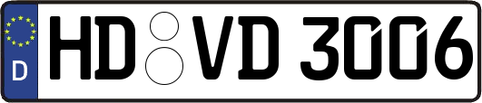 HD-VD3006