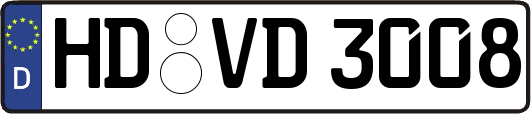 HD-VD3008
