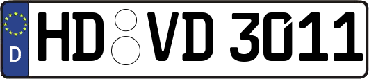 HD-VD3011