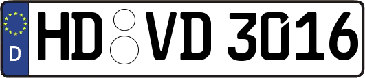HD-VD3016