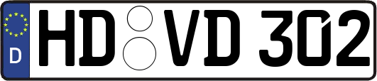 HD-VD302