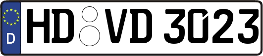 HD-VD3023