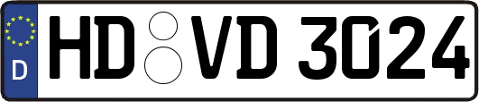 HD-VD3024