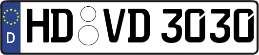 HD-VD3030