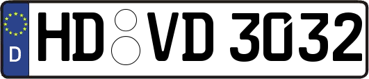 HD-VD3032