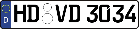 HD-VD3034