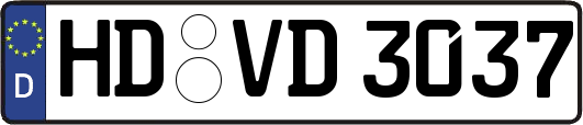 HD-VD3037