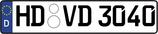 HD-VD3040