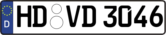 HD-VD3046