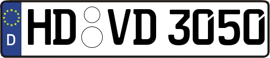 HD-VD3050