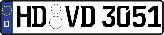 HD-VD3051