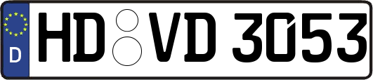 HD-VD3053