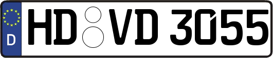 HD-VD3055