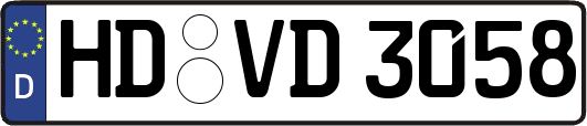 HD-VD3058
