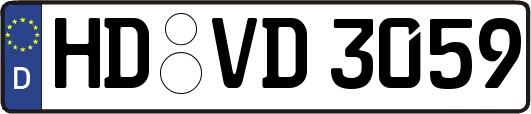 HD-VD3059