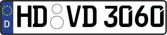 HD-VD3060