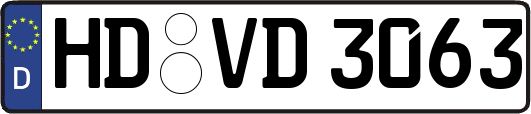 HD-VD3063