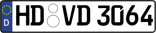 HD-VD3064