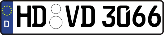 HD-VD3066