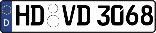 HD-VD3068