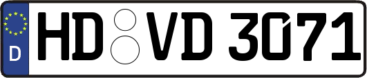 HD-VD3071