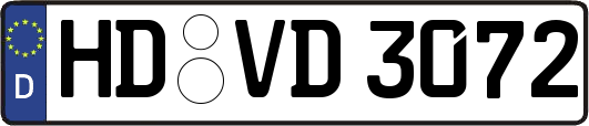 HD-VD3072
