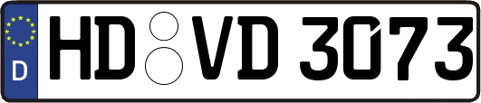 HD-VD3073
