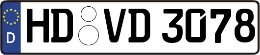 HD-VD3078