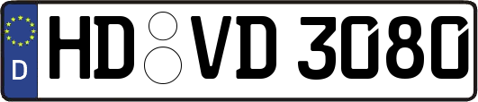 HD-VD3080