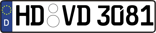 HD-VD3081