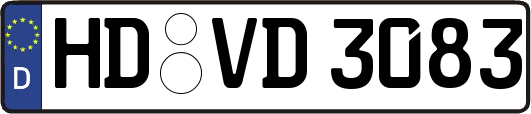 HD-VD3083