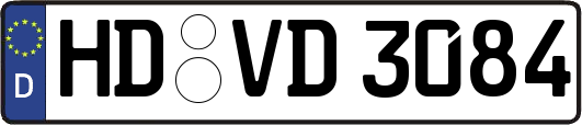 HD-VD3084