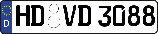 HD-VD3088