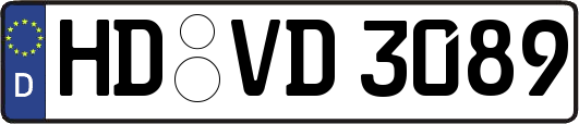 HD-VD3089