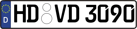 HD-VD3090