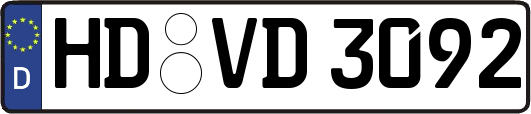 HD-VD3092