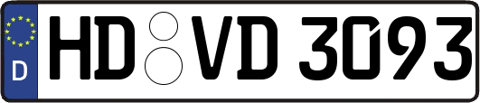 HD-VD3093