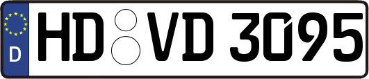 HD-VD3095