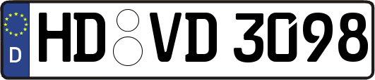 HD-VD3098