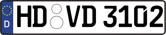 HD-VD3102