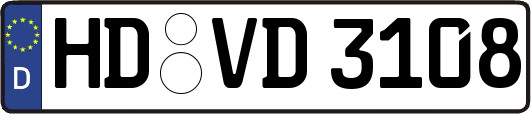 HD-VD3108