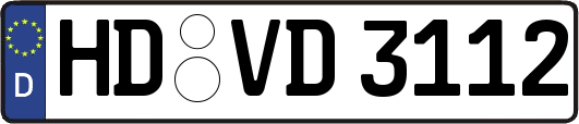 HD-VD3112