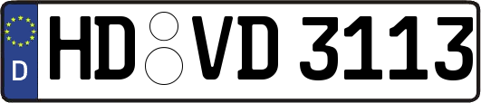 HD-VD3113