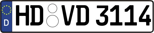 HD-VD3114