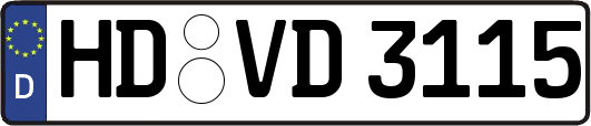 HD-VD3115