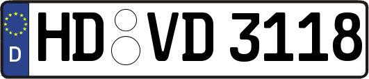 HD-VD3118