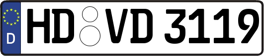 HD-VD3119