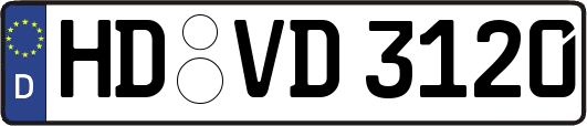 HD-VD3120