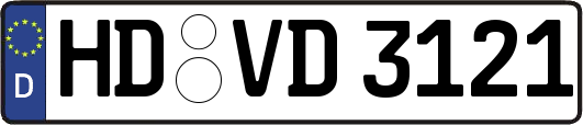 HD-VD3121